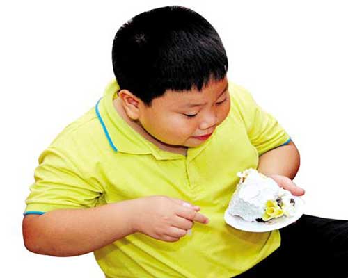 thuốc giảm cân cho trẻ 6 tuổi
