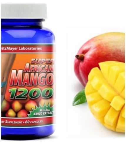 thuốc giảm cân mango 1200 support weight loss