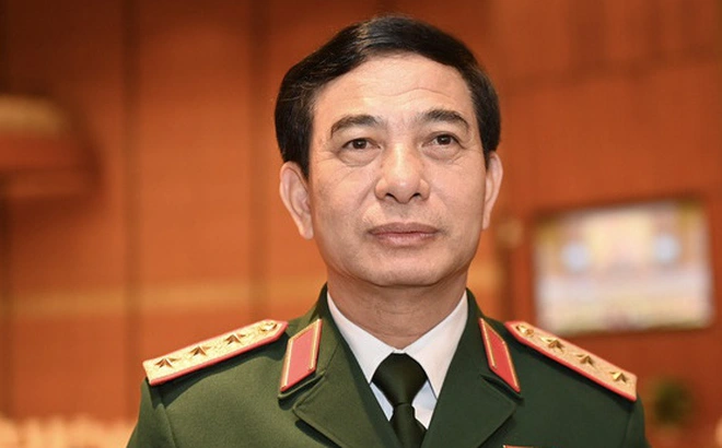 Tiểu sử đại tướng Phan Văn Giang