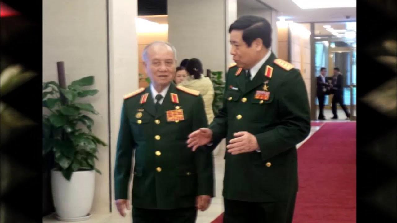 Tiểu sử đại tướng Phạm Văn Trà