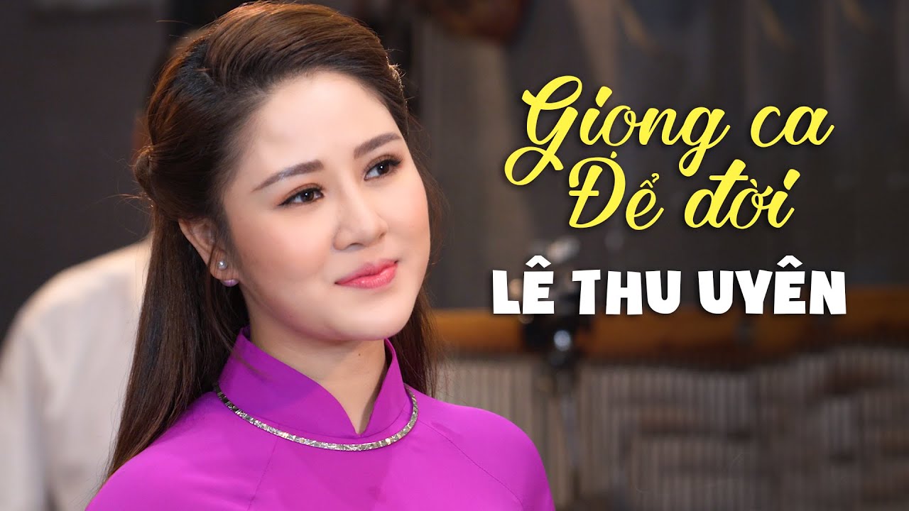 Giọng Ca Để Đời Lê Thu Uyên Chinh Phục Khán Giả Ngay Từ Câu Hát Đầu Tiên - LK Ở Hai Đầu Nỗi Nhớ - YouTube