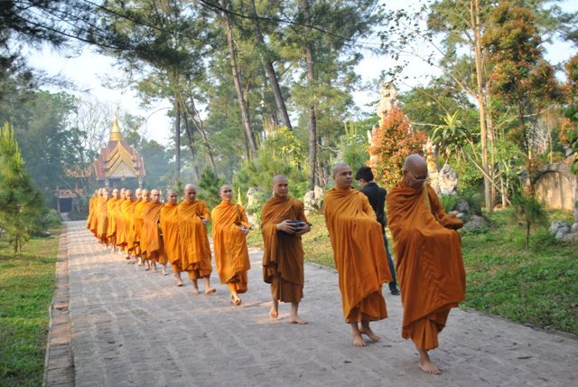 Một vài khái niệm về Phật giáo Nam Tông Du Lịch Việt Phong