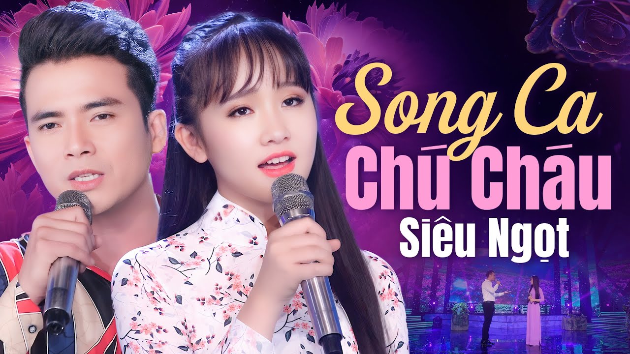 Song Ca "Chú Cháu" Lê Sang & Kim Chi Làm Đốn Tim Người Nghe - Nhạc Trữ Tình Bolero Hay Nhất 2023 - YouTube