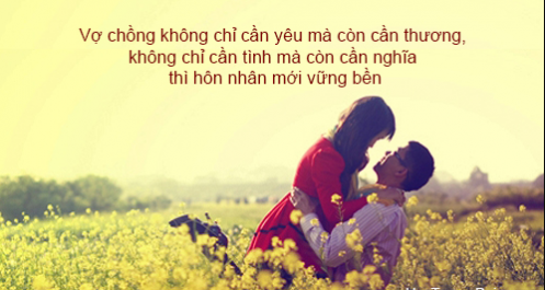 Những lời Phật dạy về cuộc sống vợ chồng