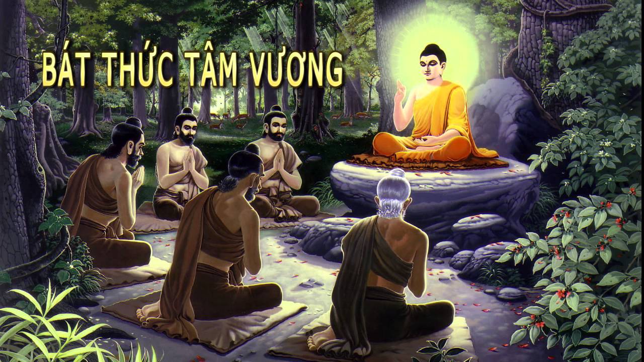 Bát thức tâm vương | Đại Bảo Tháp Mandala Tây Thiên | Đại Bảo Tháp | Đại Bảo Tháp Tây Thiên