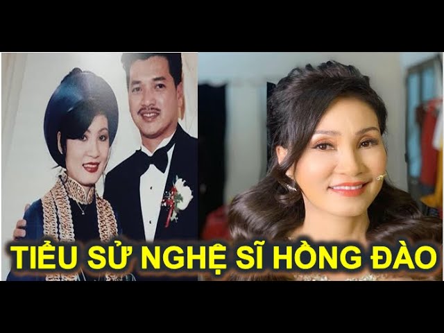 ???? Tiểu sử nghệ sĩ Hồng Đào (Biography of Hong Dao) - YouTube