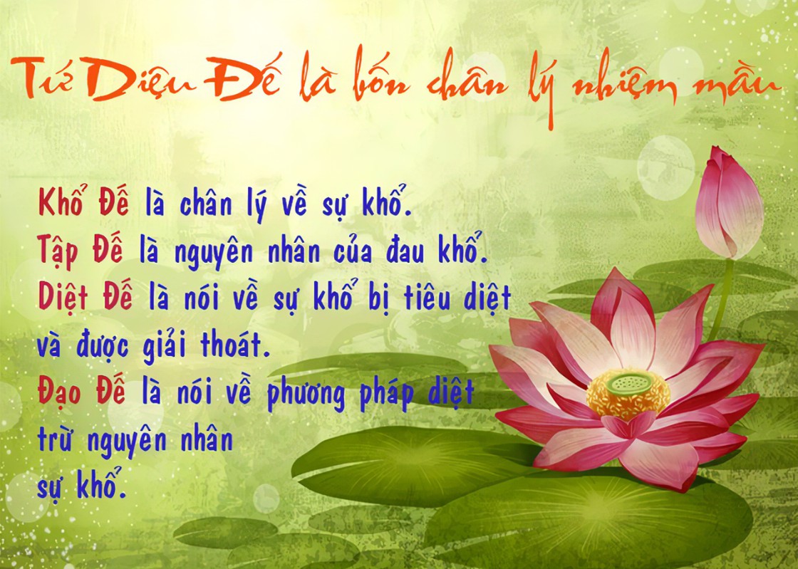 Tứ Diệu Đế